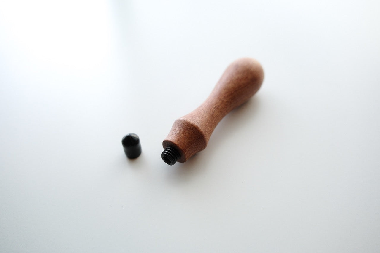 Myrtilles Atelier - Wooden Wax Seal Stamp Handle