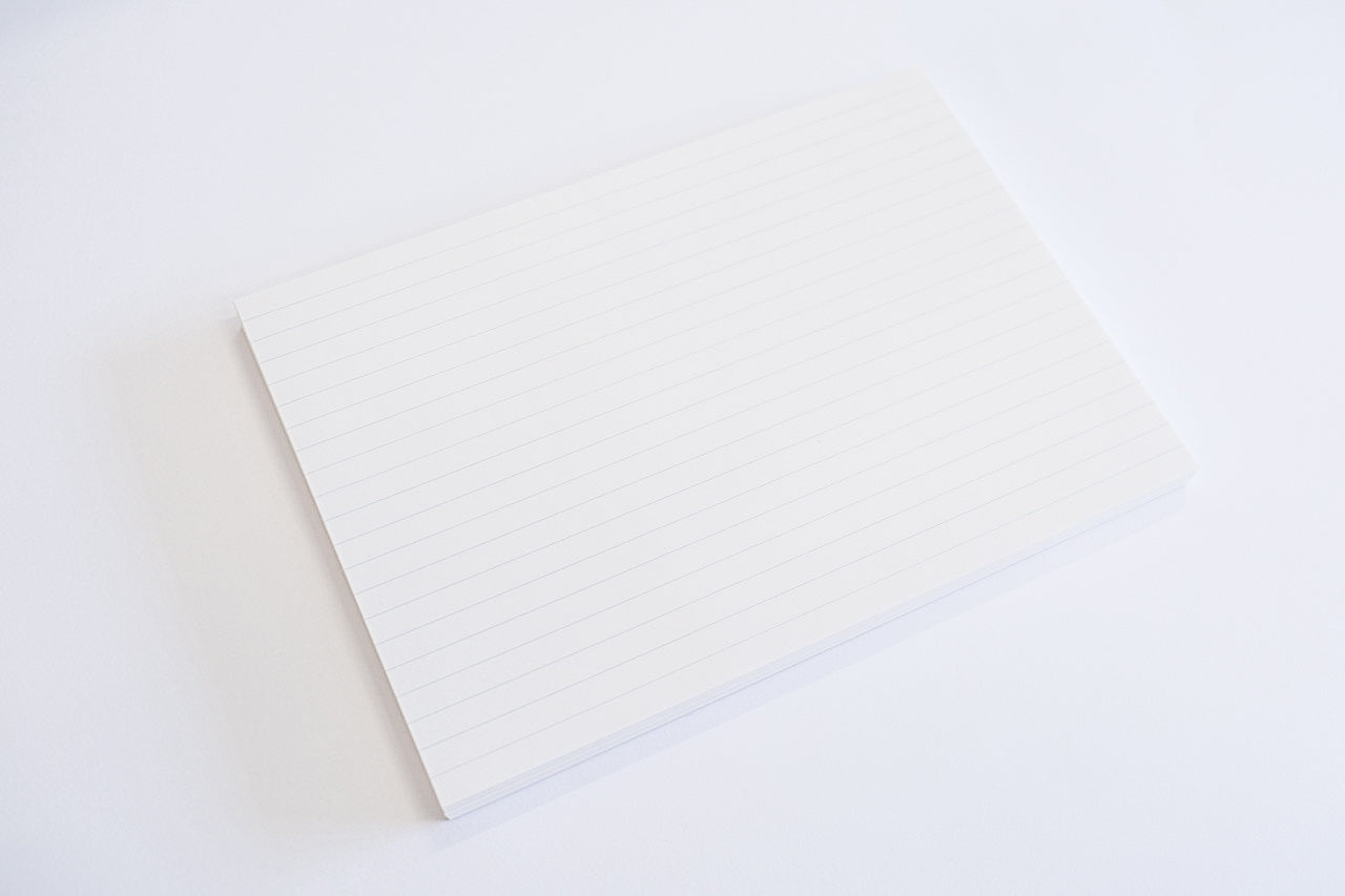 SAKAE TP Iroful Loose Sheets - A5, Horizontal, Ruled