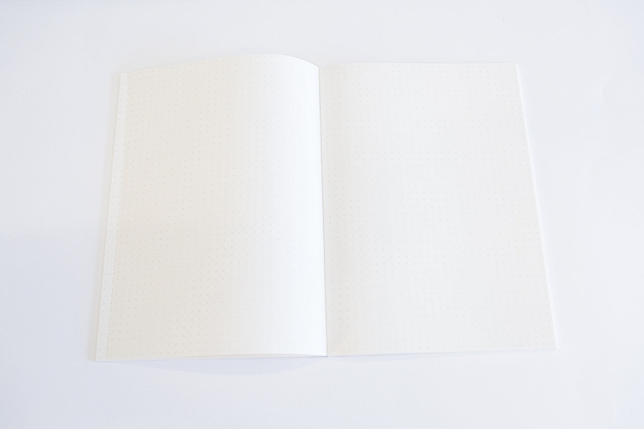 SAKAE TP Iroful A5 Notebook - 96 Pages