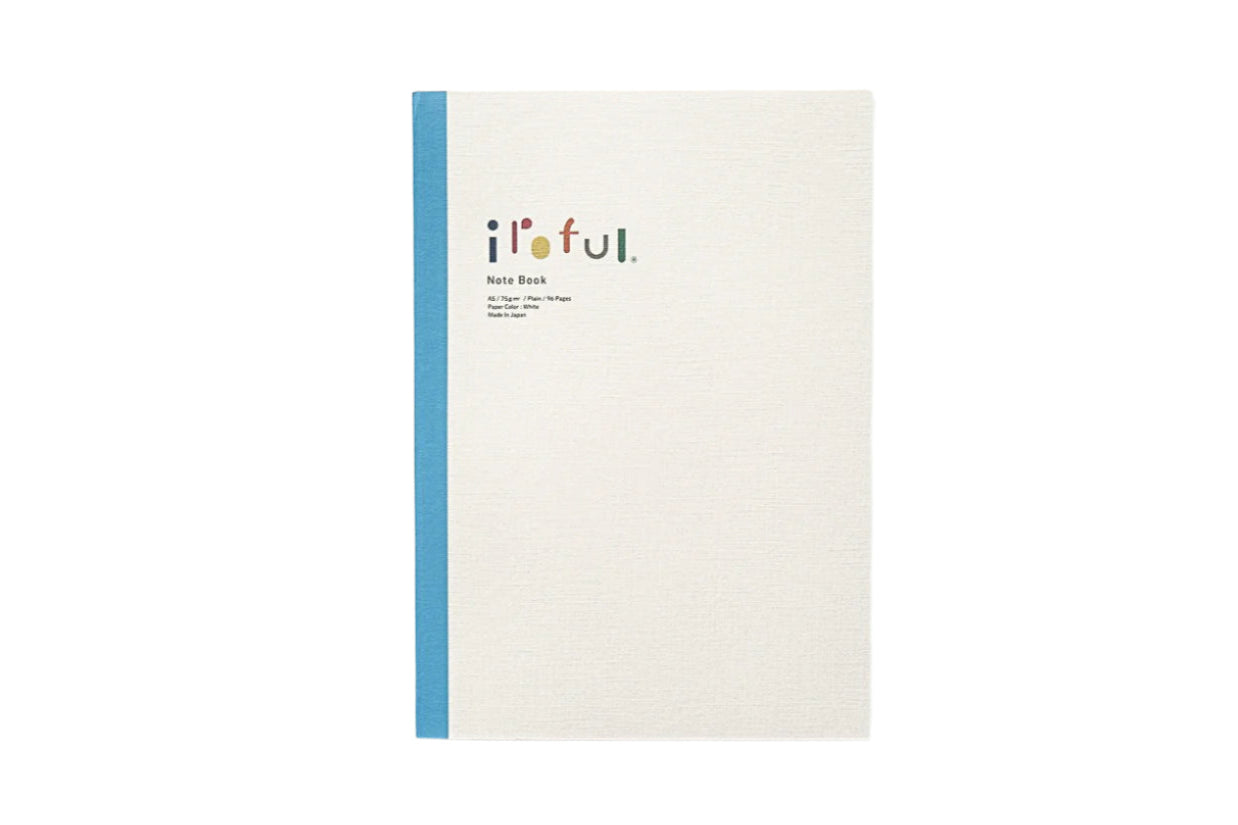 SAKAE TP Iroful A5 Notebook - 96 Pages
