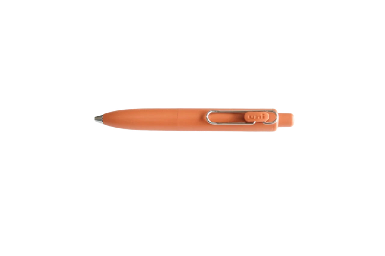 Uni-Ball One P Gel Pen - 0.38mm