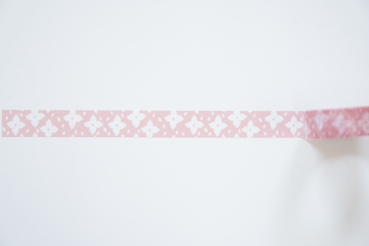 Seitousha Classic Washi Tape - KAMOI Remake - Yamaboshi