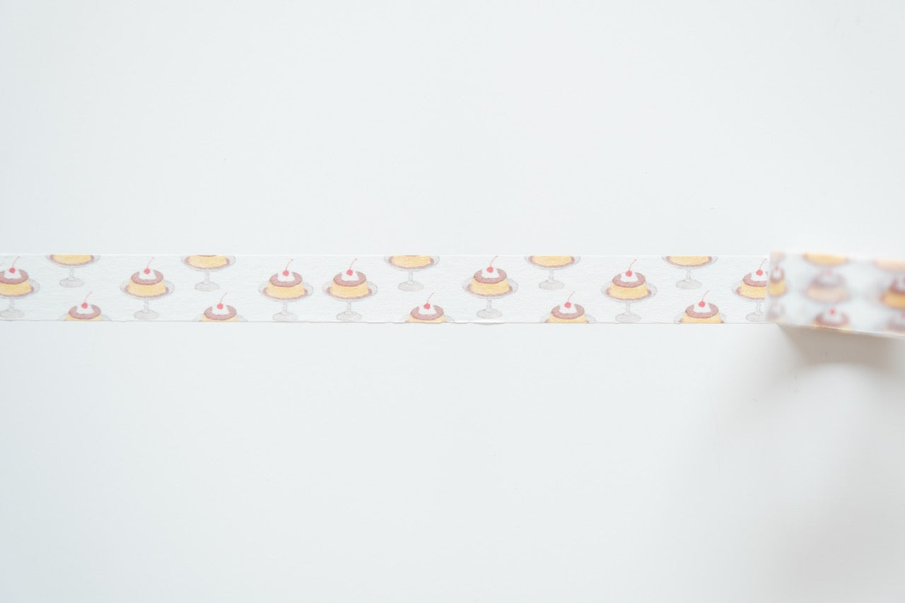 Seitousha Washi Tape - Pancakes