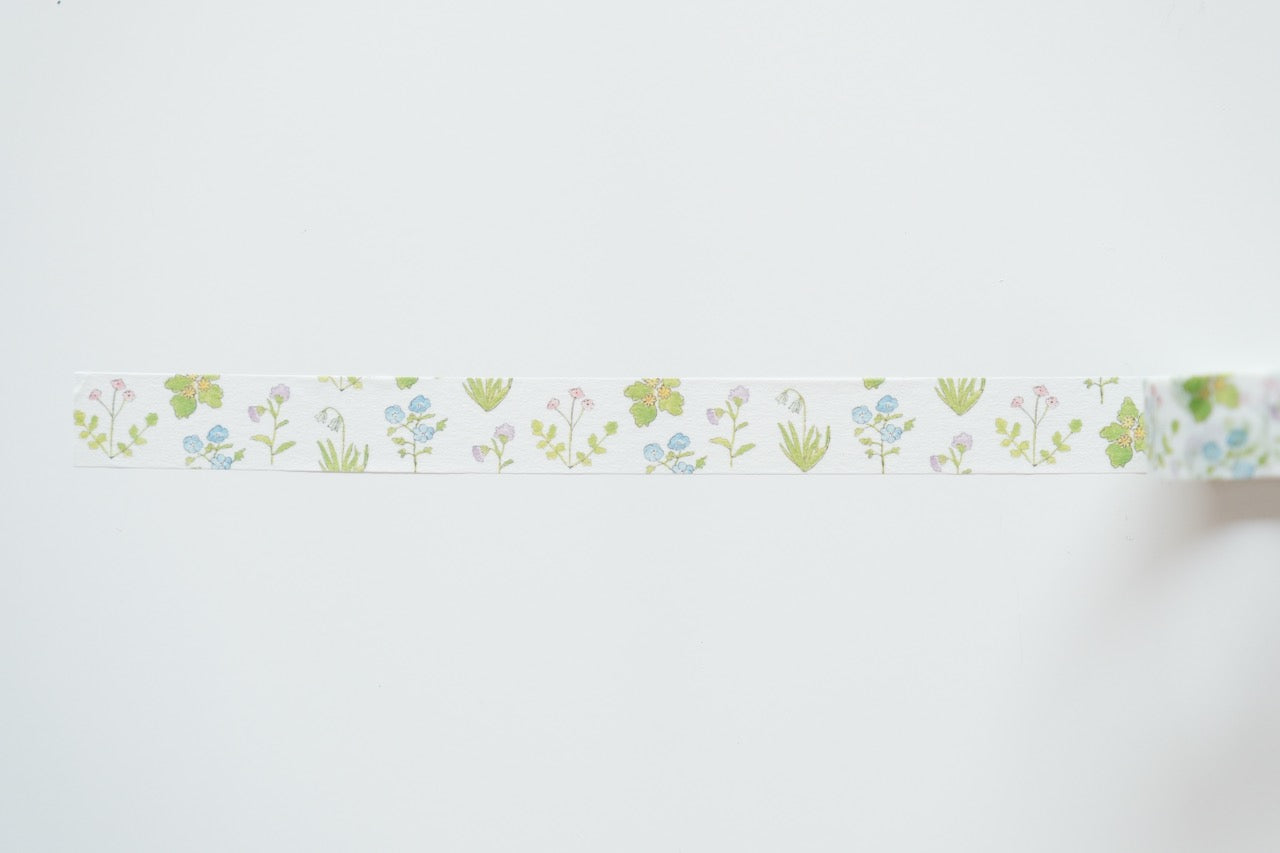 Seitousha Washi Tape - Over the Winter