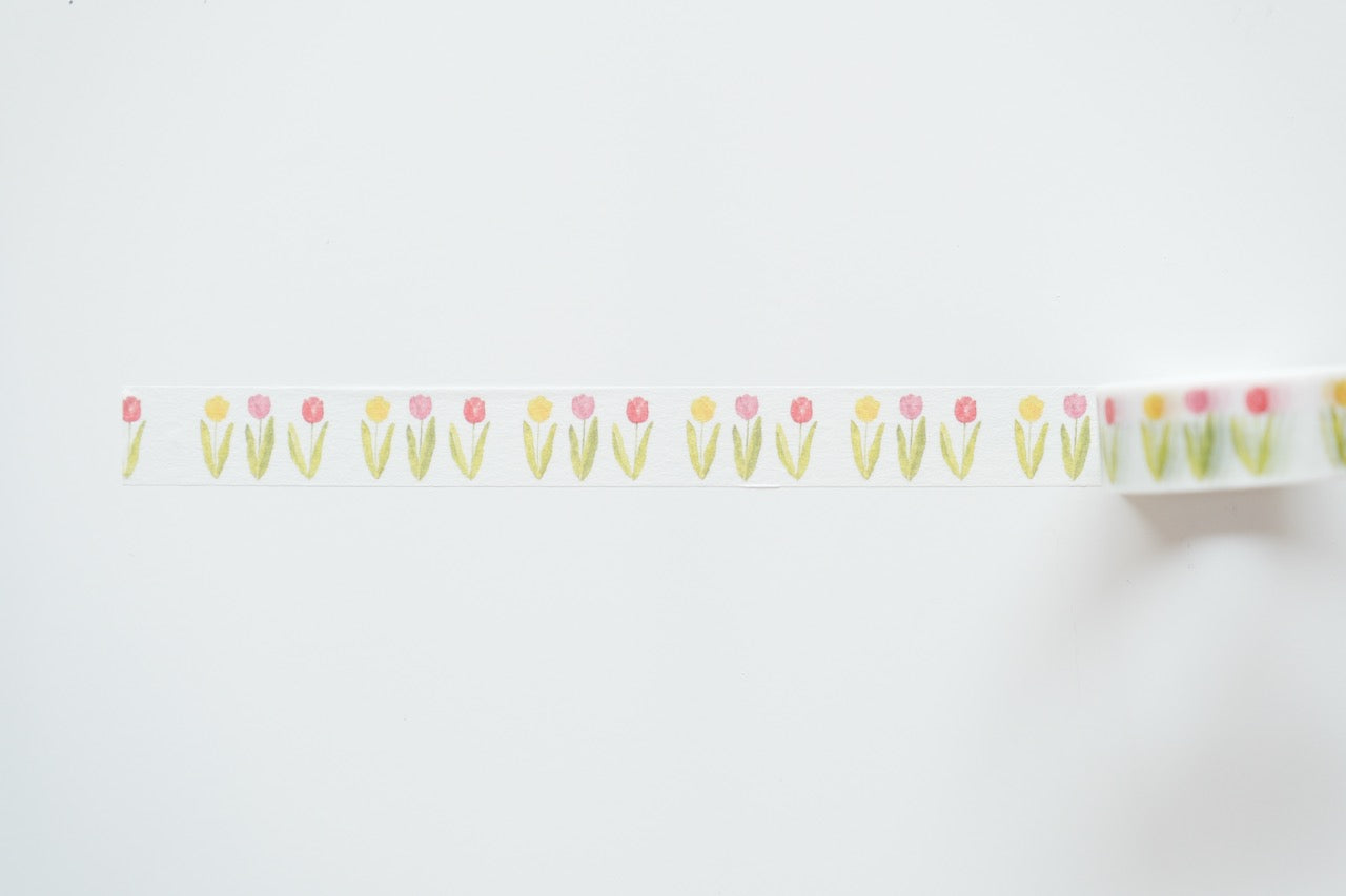 Seitousha Washi Tape - Spring/Summer 2025 - Ranman