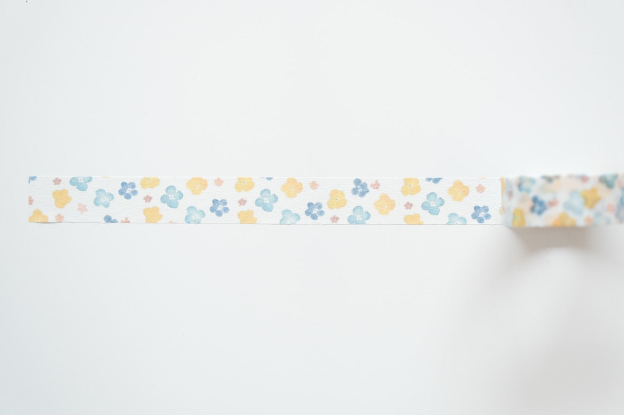 Seitousha Washi Tape - Seitosha 15th Anniversary - Makuai