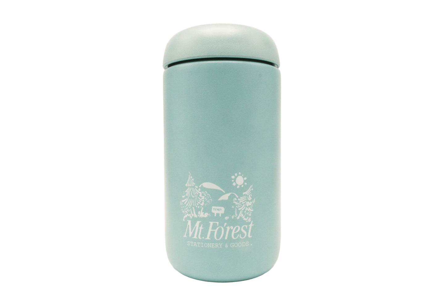 Mt.Fo'rest Fellow Carter Move Mug 12oz