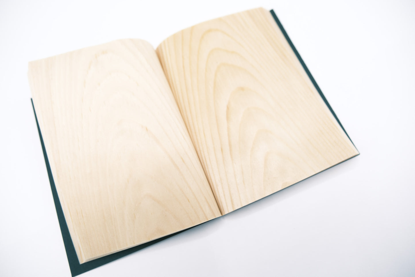Yamatowa Forest Goods - Red Pine Notebook