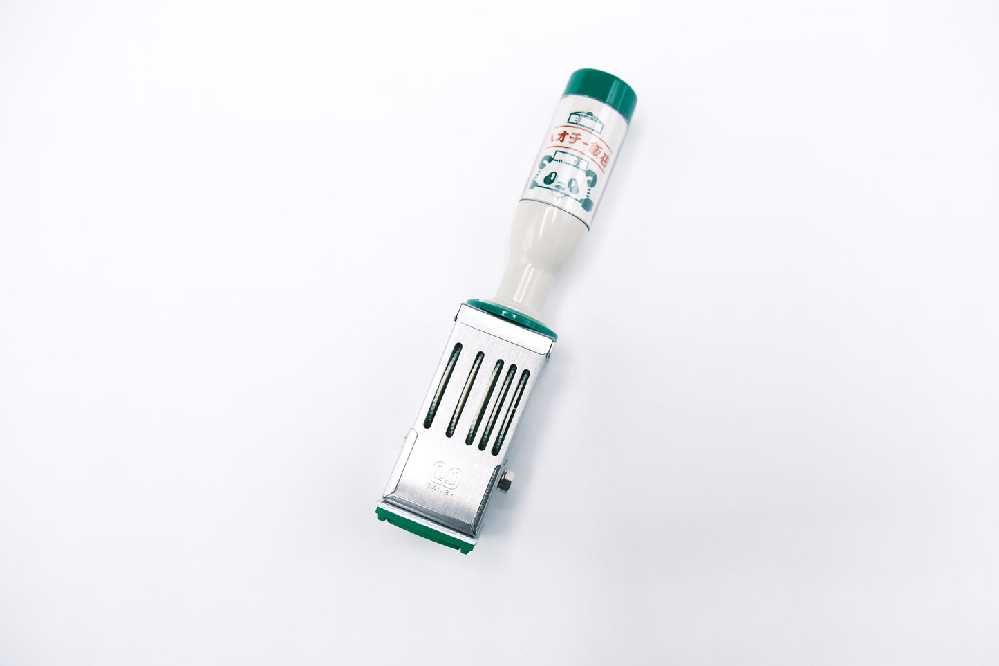 Sanby x Obiwan Date Stamp