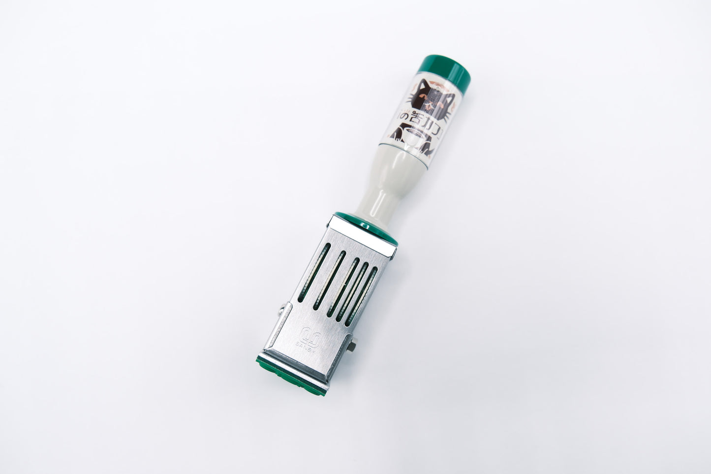 Sanby x Obiwan Date Stamp