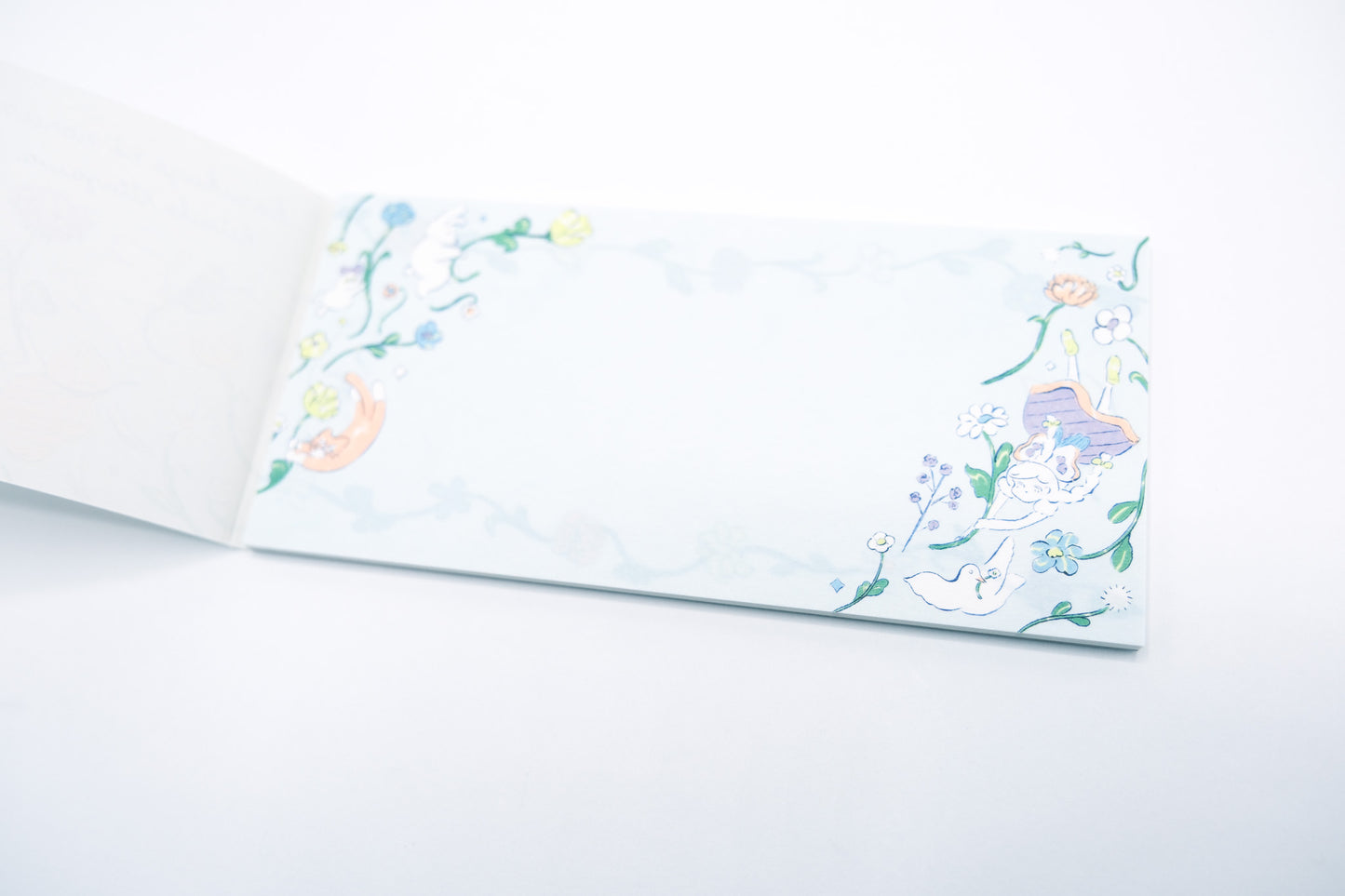 Cozyca x Heisuke Kitazawa - Notepad - Everyone on the Haruaze