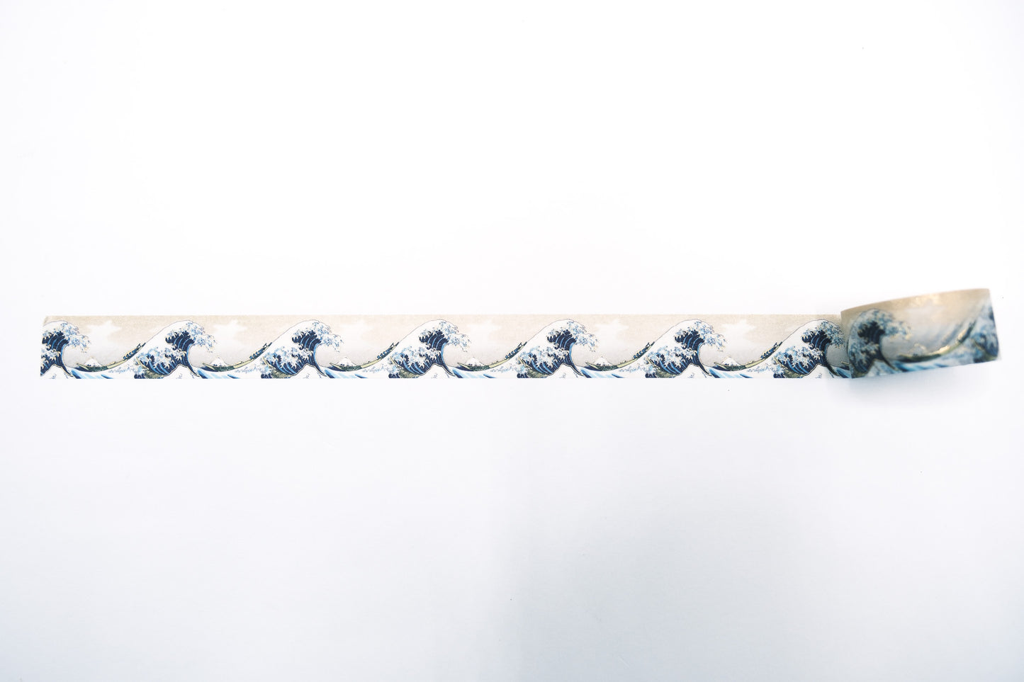 Cozyca x Hokusai - Washi Tape - The Great Wave off Kanagawa