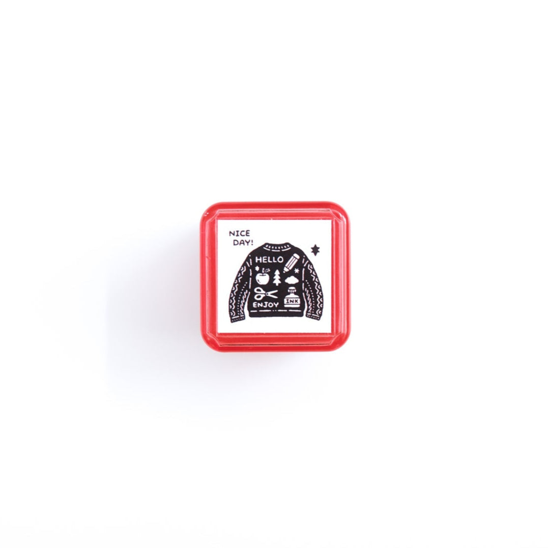 Sanby x Eric Small Things Pre-Inked Stamp