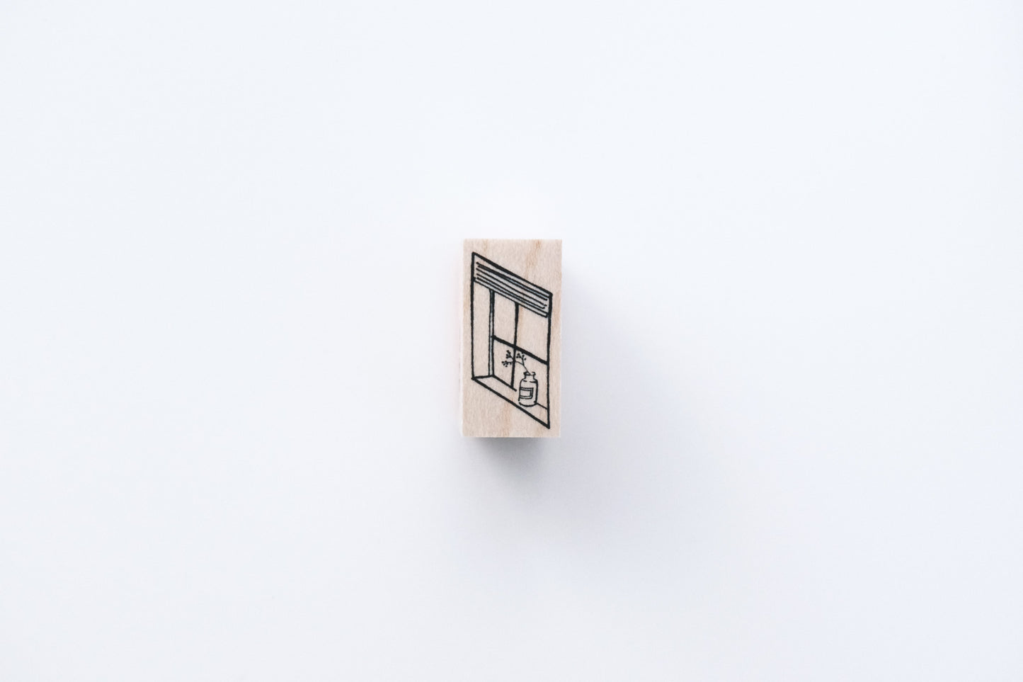 MA7Stamp Stamp - By The Window