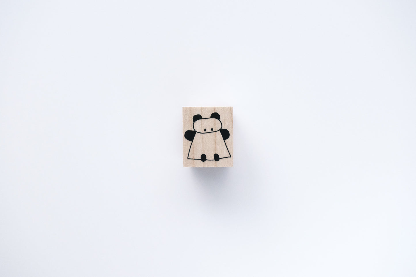 Ikhanko Stamp - Panda