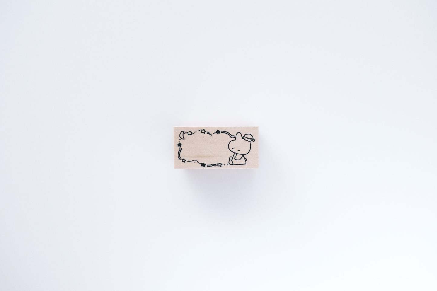 Ikhanko Stamp - Dreamy Usa-chan