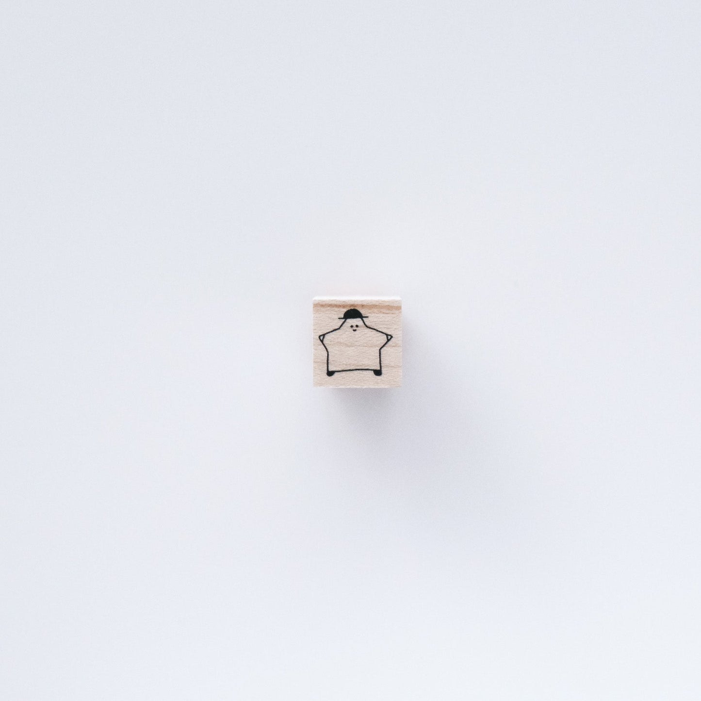 Ikhanko Stamp - Star Child