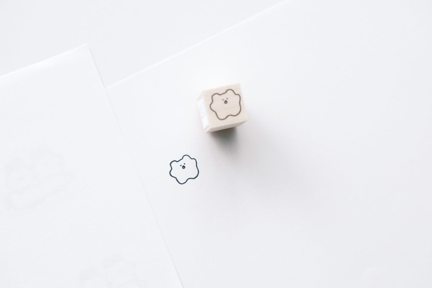 Ikhanko Stamp - Colocoro-able Bear