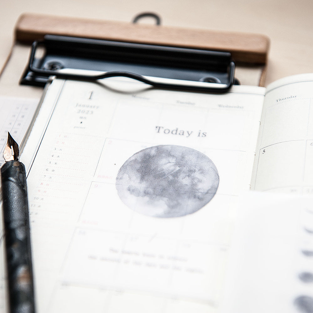 MU Lifestyle Dyeing Tracing Paper - No.17