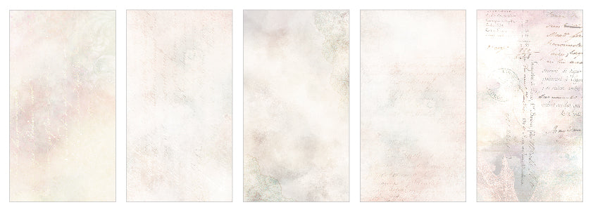 MU Lifestyle Dyeing Tracing Paper - No.21