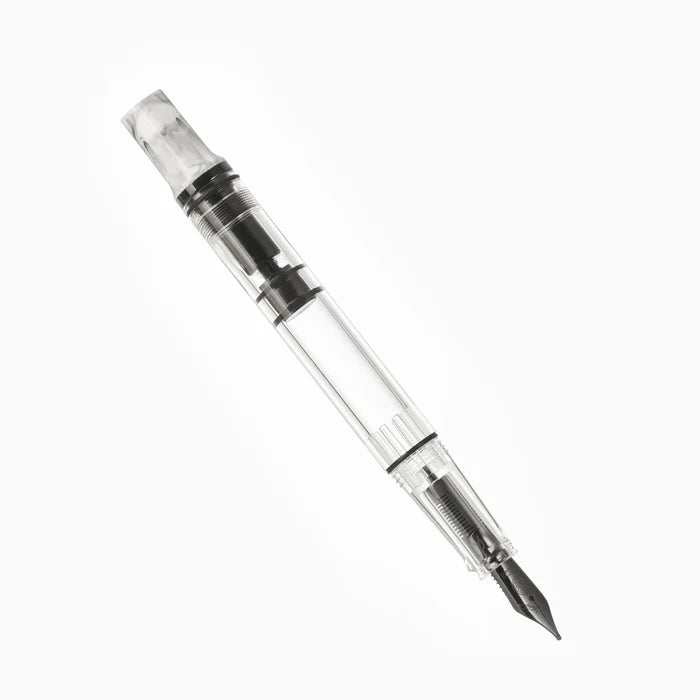 TWSBI ECO Carrara Fountain Pen