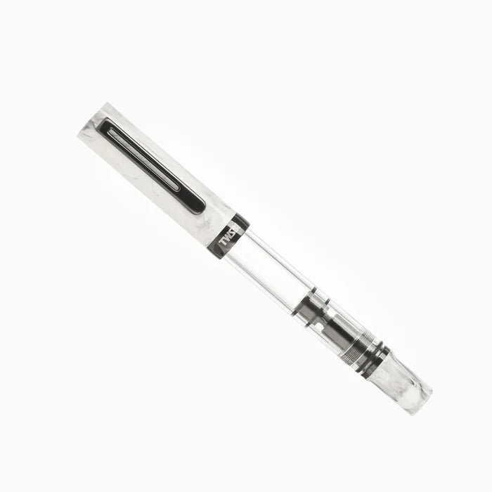 TWSBI ECO Carrara Fountain Pen