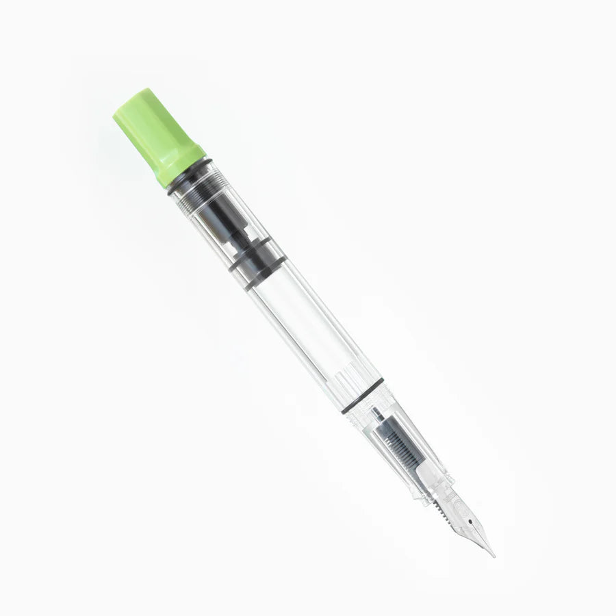 TWSBI ECO Matcha Fountain Pen - Stub1.1
