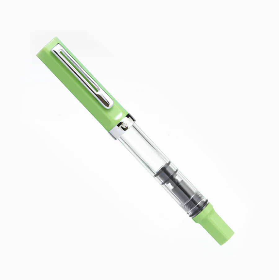 TWSBI ECO Matcha Fountain Pen - Stub1.1