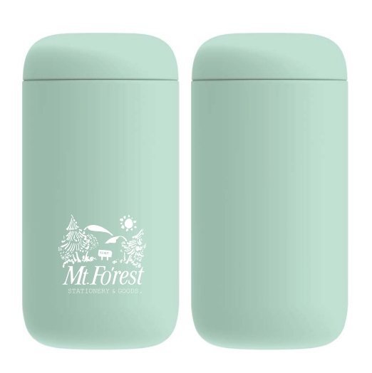 Mt.Fo'rest Fellow Carter Move Mug 12oz