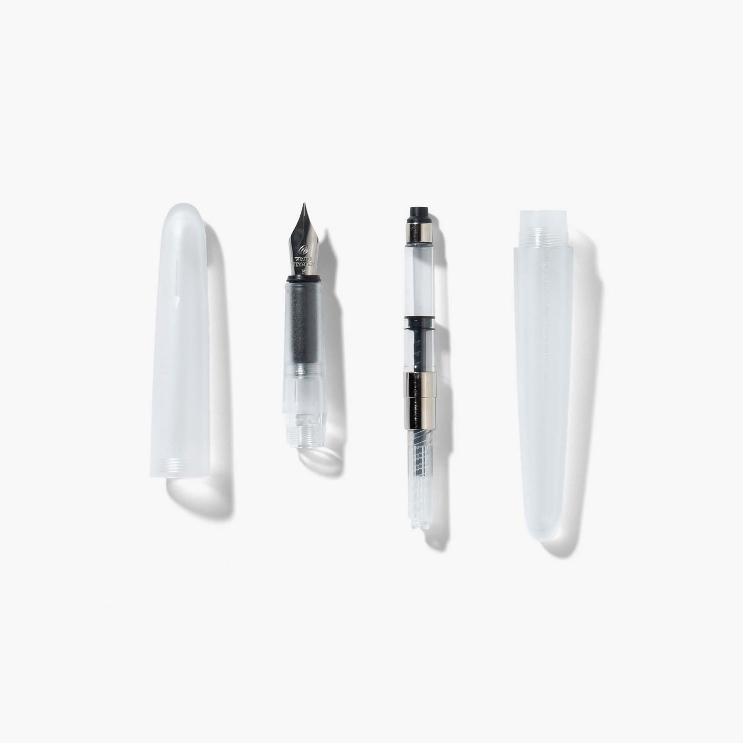 Kakimori Frost Fountain Pen