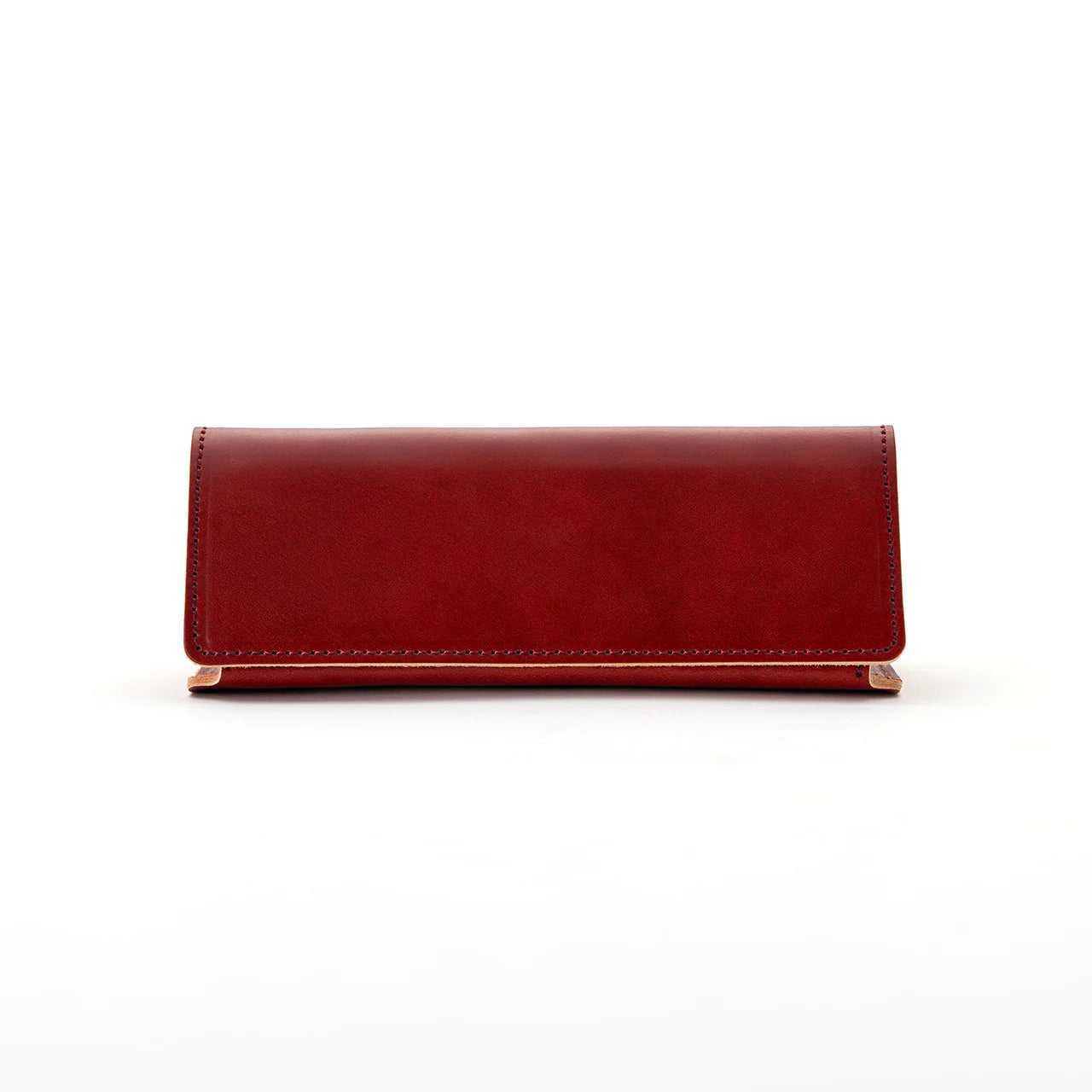 moca Glasses Case 01 Red