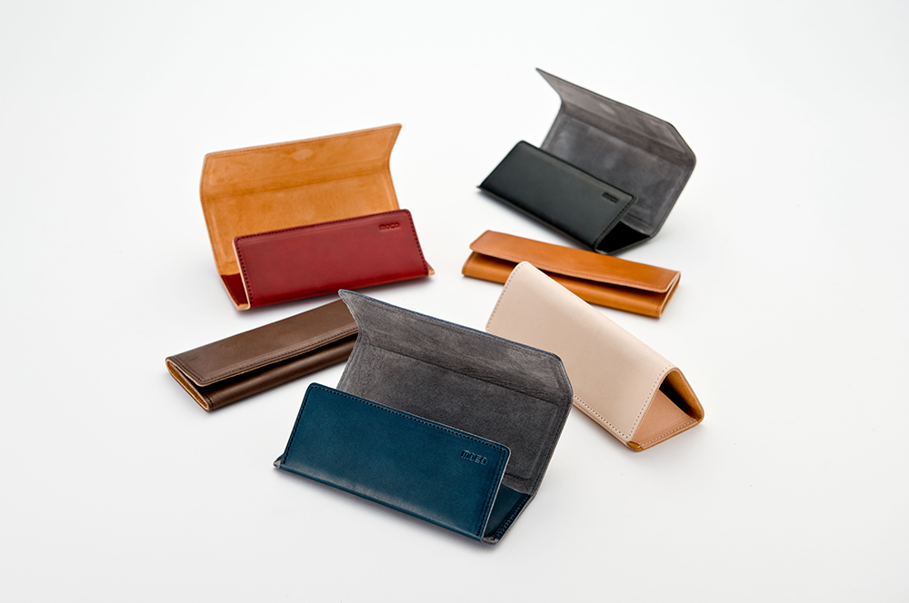 moca Glasses Case 01 Camel