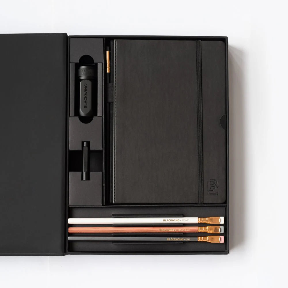 Blackwing Notebook Essentials Set - Dot Grid