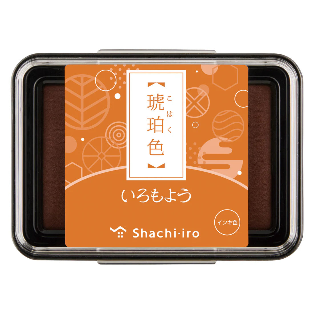 Shachihata Oil-Based Ink Pad - Iromoyo