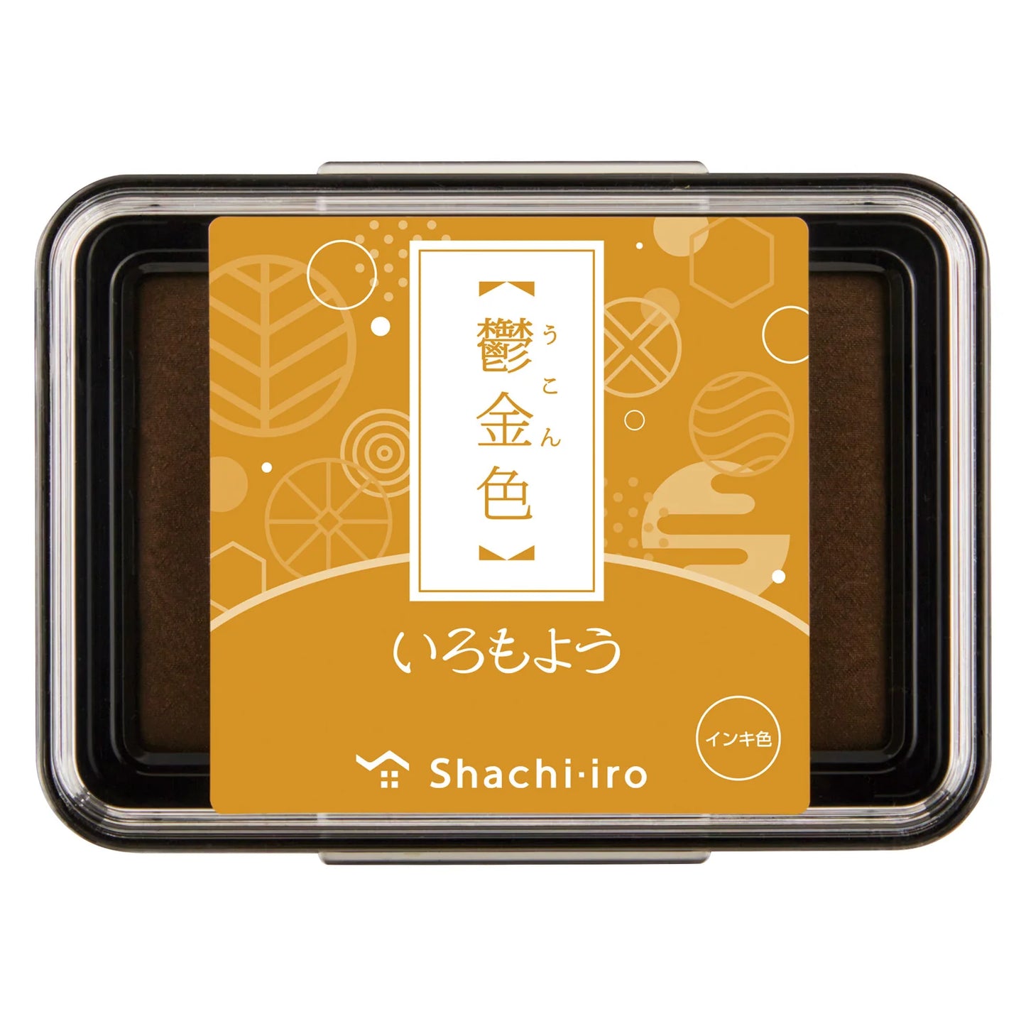 Shachihata Oil-Based Ink Pad - Iromoyo