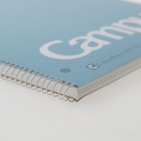 Kokuyo Campus Spiral Notebook College Ruled - 3 Pack