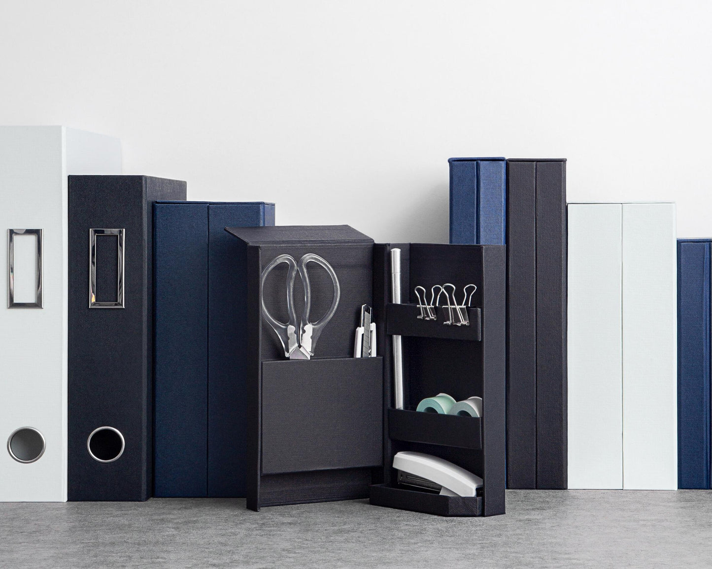 Nakabayashi Lifestyle Tool File - B5