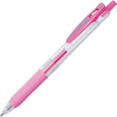 Zebra Sarasa Clip Gel Pen - 0.4 mm