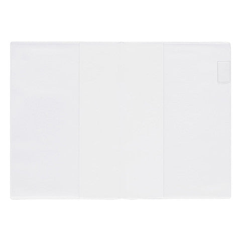 MD Notebook A5 Clear Cover