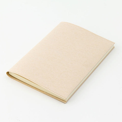 MD Notebook A5 Paper Cover