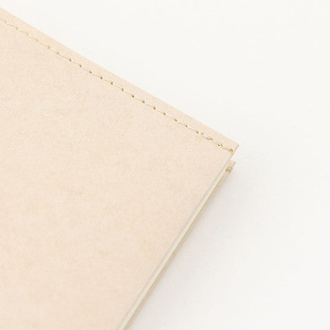 MD Notebook A5 Paper Cover