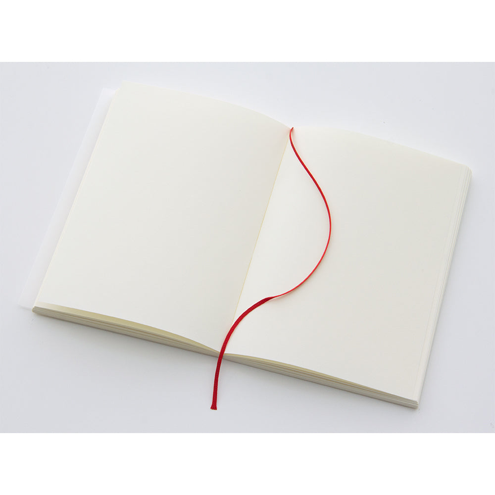 MD Notebook - A6, Blank