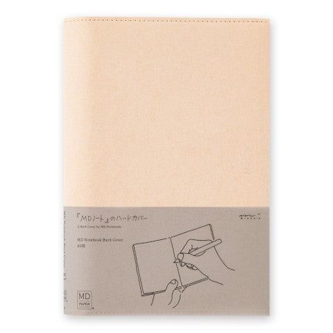 MD Notebook Hardcover - A5, Paper