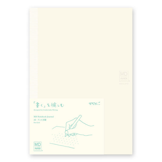 MD Notebook Journal - A5, Dot Grid