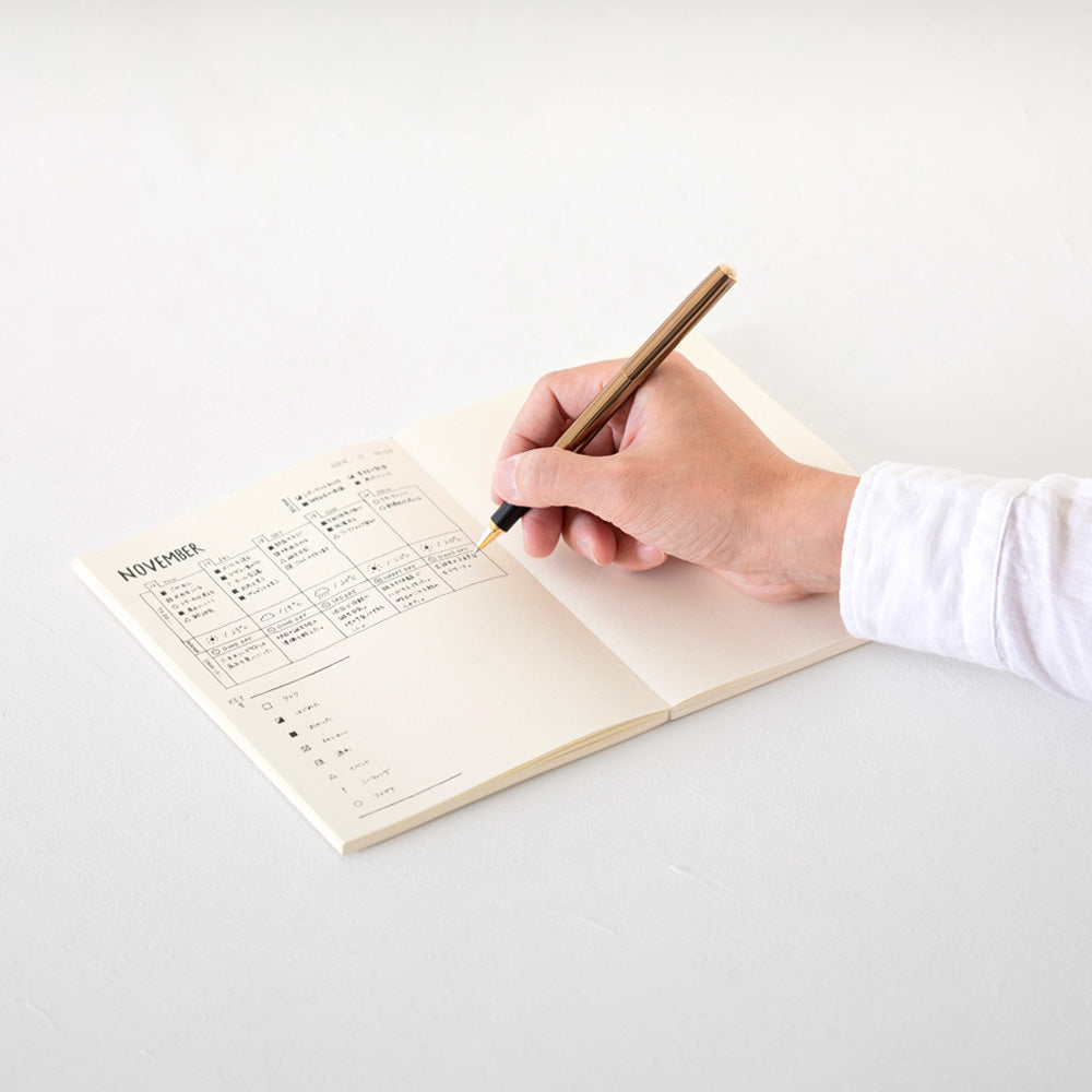 MD Notebook Journal - A5, Dot Grid