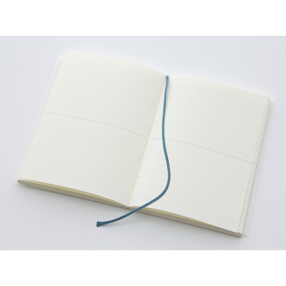 MD Notebook - A6, Lined