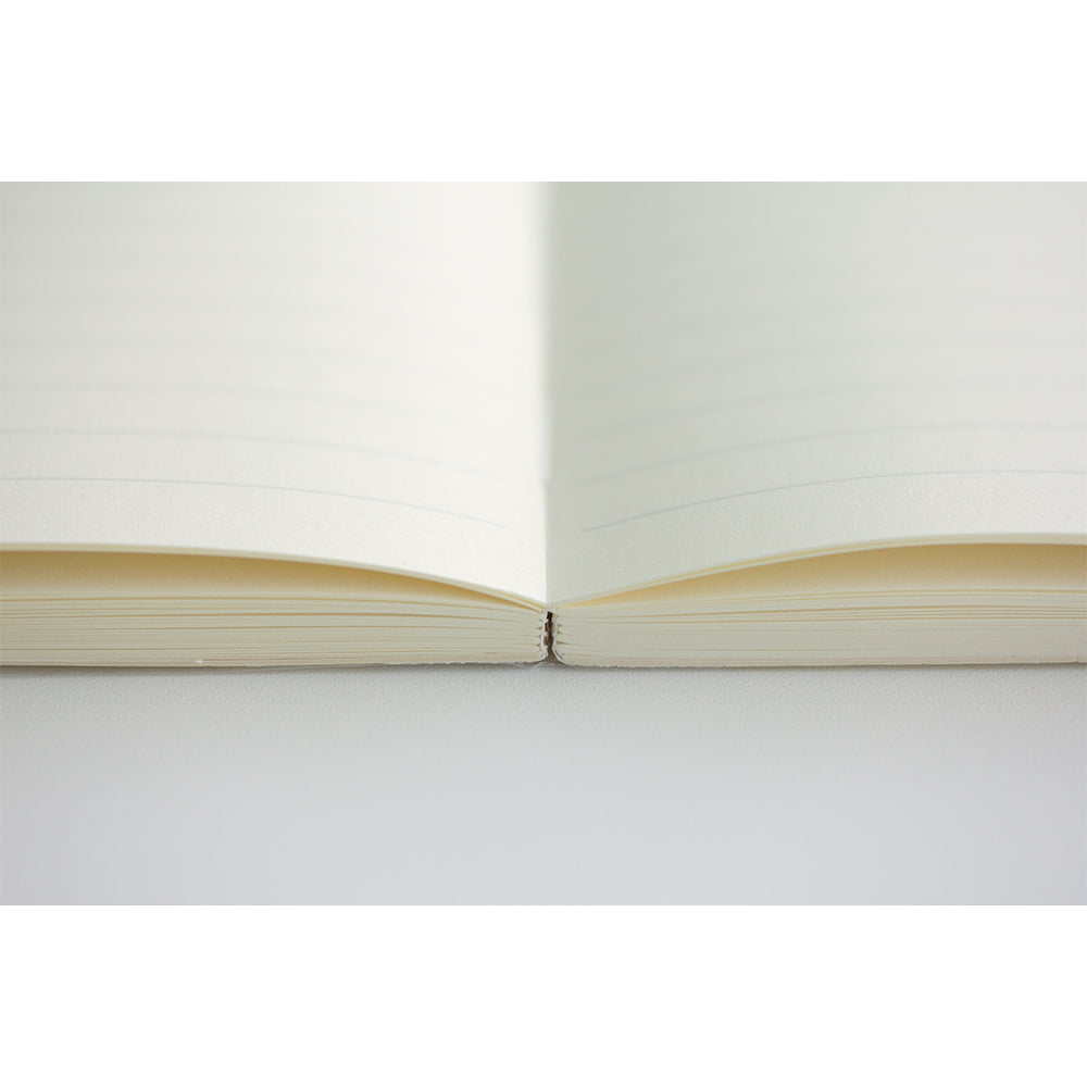 MD Notebook - A6, Lined