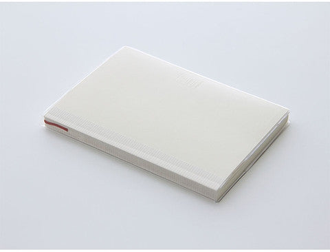 MD Notebook A6 Clear Cover