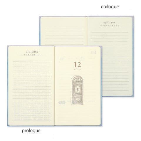 Midori 12-Month Diary