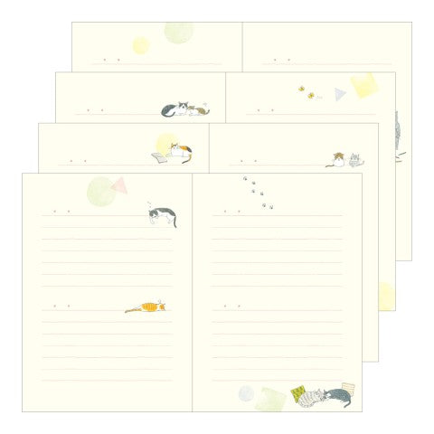 Midori Journal - Cat